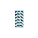 Serviette de plage enfant - cars