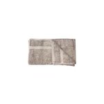 Serviette de toilette coton bio coloris Serviette de toilette coton bio coloris