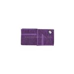 Serviette de toilette coton bio coloris Serviette de toilette coton bio coloris