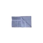 Serviette de toilette coton bio coloris Serviette de toilette coton bio coloris
