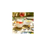 Set de 2 bols en porcelaine d�licieux - somnolent