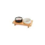 Set 2 gamelles komeki