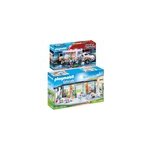 Set de 2 playmobil
