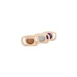 Set de 3 panneaux � paillettes