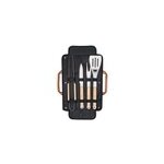 Set de 4 accessoires pour barbecue