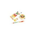 Set 4 instruments de musiques gioia