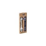 Set de 4 sprok en acier inox - haute qualit�