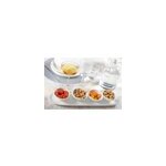 Set aperitif 4 coupelles ceramique Set aperitif 4 coupelles ceramique