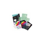 Set de cartes  gratter