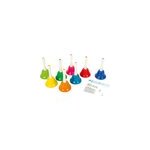 Set de cloches  main
