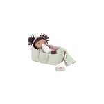 Set couffin et poupon b�b� evi