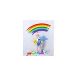 Set de dalles orthop�diques arc en ciel