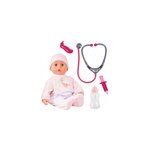 Set de doctuer avec poupe bb avec son