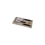 Set fromage laguiole noir Set fromage laguiole noir