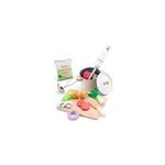 Set de jeu pour prparer la soupe