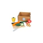 Set de legumes  dcouper