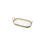 Set panier  langerjeanne blanc 77 x 36