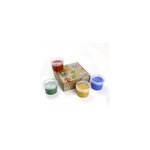 Set de peinture aux doigts - aki