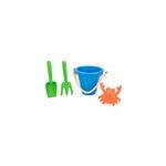 Set de plage recycl