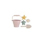Set de plage rose (5 pi�ces)