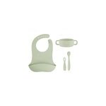 Set premiers repas mini arty babymoov