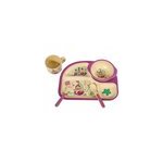 Set repas pour enfant - petite sirene
