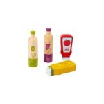 Set de sauces et huiles fresh Set de sauces et huiles fresh