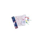 Set en silicone � colorier r�versib