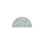 Set de table en silicone, fruits vert Set de table en silicone, fruits vert