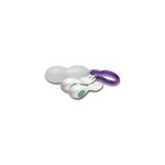 Set voyage de 2 couverts ergonomiques Set voyage de 2 couverts ergonomiques