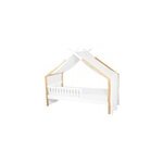 Sevira kids - ciel de lit cabane gaze
