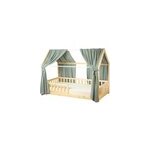 Sevira kids - set double ciel de lit