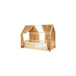 Sevira kids - set double ciel de lit