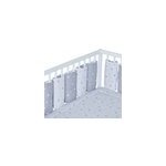 Sevira kids - tour de lit modulable