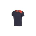 T - shirt ivanhoe kian ss bleu marine pour T - shirt ivanhoe kian ss bleu marine pour