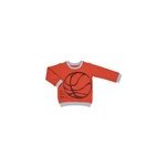 T - shirt manches longues orange 24 - 36 T - shirt manches longues orange 24 - 36