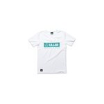 T - shirt sport enfant coton respirant uller classic blanc