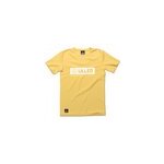 T - shirt sport enfant coton respirant uller classic jaune