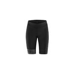 Short cycliste loeffler avec collants de