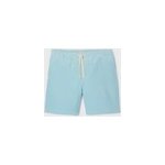 Short en velours bleu clair - xxl