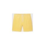 Short en velours jaune - m
