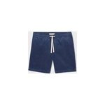 Short en velours marine - xl