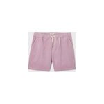 Short en velours parme - xl
