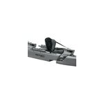 Siège avec assise gonflable kayak Siège avec assise gonflable kayak