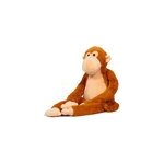 Singe en peluche lest� 0, 5 kg