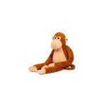 Singe en peluche lest� 1, 1 kg