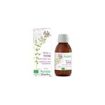Sirop au thym