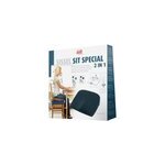 Sissel - coussin de sige sit 2 en 1