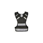 Smartactiv gilet lumineux - noir Smartactiv gilet lumineux - noir