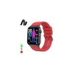 Smartwatch e500 avec d�tection de la glyc�mie, moniteur de tension et o2.